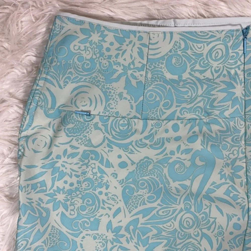 Nike | Floral‎ Print Golf Skirt